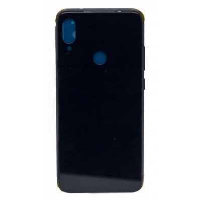 Full Body Housing for Xiaomi Redmi Note 7 - Black - Image 3