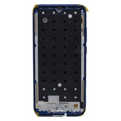 Full Body Housing for Xiaomi Redmi Note 7 - Blue - Image 2
