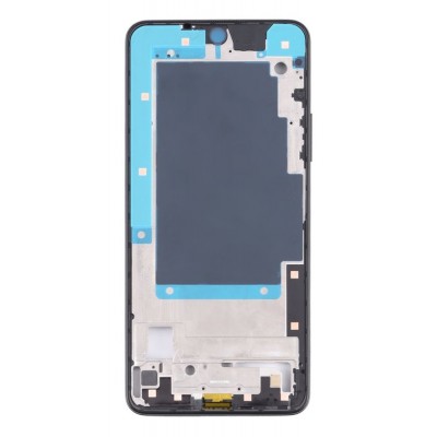 LCD Frame Middle Chassis for Xiaomi 11i - Black - Image 2
