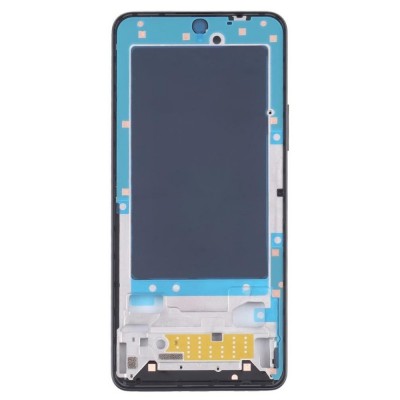 LCD Frame Middle Chassis for Xiaomi Poco F4 5G - Black - Image 2
