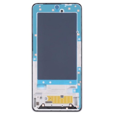 LCD Frame Middle Chassis for Xiaomi Poco F4 5G - White - Image 2