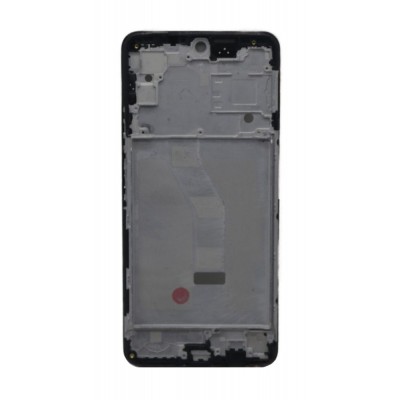 LCD Frame Middle Chassis for Xiaomi Redmi Note 11T 5G - Black - Image 2