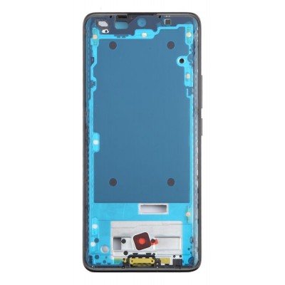 LCD Frame Middle Chassis for Xiaomi Redmi Note 13 Pro Plus 5G - Black - Image 3