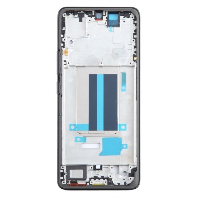 LCD Frame Middle Chassis for Xiaomi Redmi Note 13 Pro Plus 5G - Black - Image 2