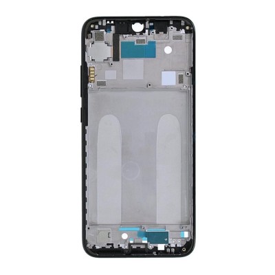 LCD Frame Middle Chassis for Xiaomi Redmi Note 7S - Black - Image 3