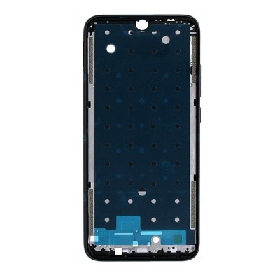 LCD Frame Middle Chassis for Xiaomi Redmi Note 7S - Black - Image 2