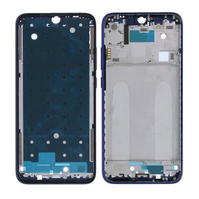 LCD Frame Middle Chassis for Xiaomi Redmi Note 7S - Blue