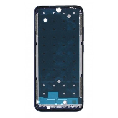 LCD Frame Middle Chassis for Xiaomi Redmi Note 7S - Blue - Image 3
