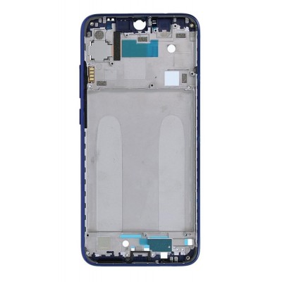 LCD Frame Middle Chassis for Xiaomi Redmi Note 7S - Blue - Image 2