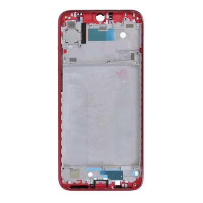 LCD Frame Middle Chassis for Xiaomi Redmi Note 7S - Red - Image 3