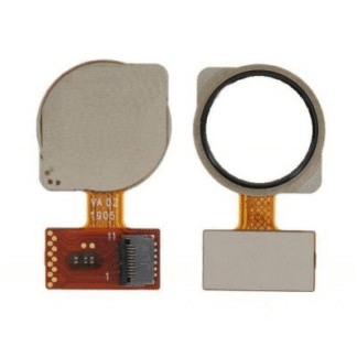 Fingerprint Sensor with Flex Cable for Xiaomi Redmi Note 7 -White