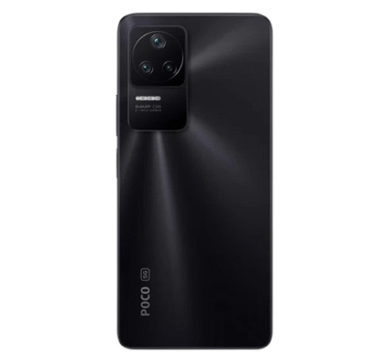 Full Body Housing for Xiaomi Poco F4 5G - Black