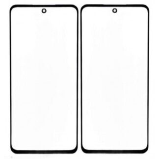 Front Glass for Xiaomi Redmi Note 13 Pro Plus 5G - Black