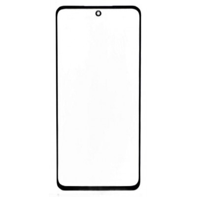 Front Glass for Xiaomi Redmi Note 13 Pro Plus 5G - Black - Image 2