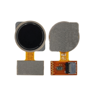 Fingerprint Sensor with Flex Cable for Xiaomi Redmi Note 7 -Black