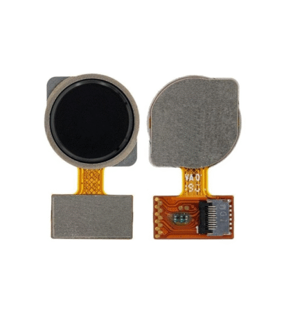 Fingerprint Sensor with Flex Cable for Xiaomi Redmi Note 7 -Black
