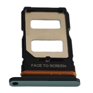 SIM Card Holder Tray for Xiaomi Poco F4 5G - Green
