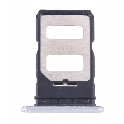SIM Card Holder Tray for Xiaomi Redmi Note 13 Pro Plus 5G - White
