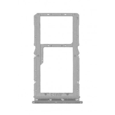 SIM Card Holder Tray for Xiaomi Redmi Note 7 - White - Image 2
