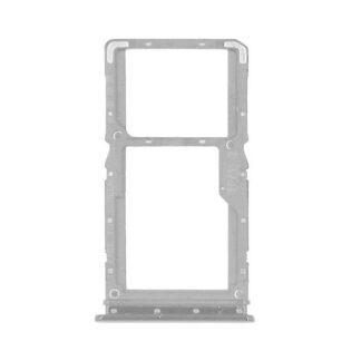 SIM Card Holder Tray for Xiaomi Redmi Note 7S - White