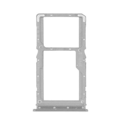 SIM Card Holder Tray for Xiaomi Redmi Note 7S - White