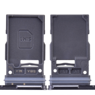 SIM Card Holder Tray for Samsung Galaxy S24 Ultra 5G - Black