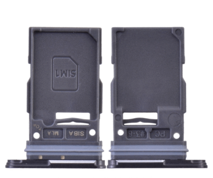 SIM Card Holder Tray for Samsung Galaxy S24 Ultra 5G - Black