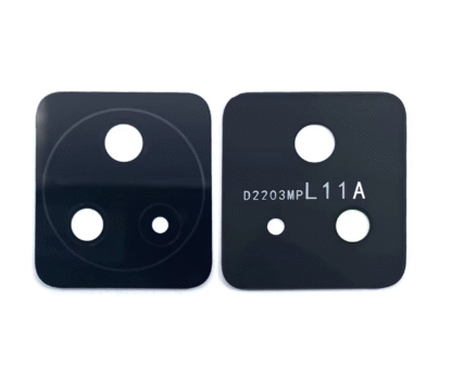 Camera Lens for Xiaomi Poco F4 5G -Black