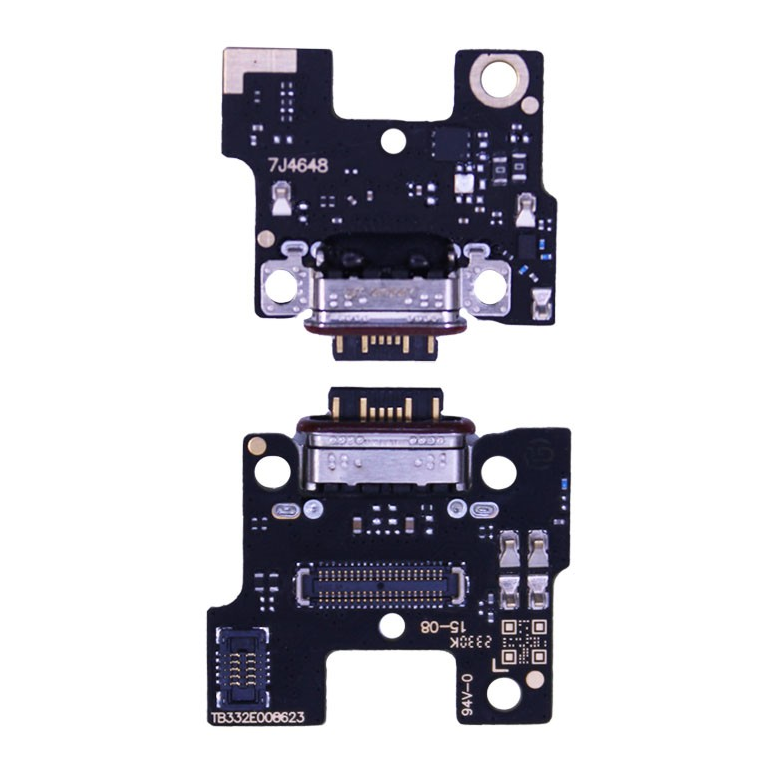 Charging Connector Flex / PCB Board for Xiaomi Redmi Note 13 Pro Plus 5G 100% Original