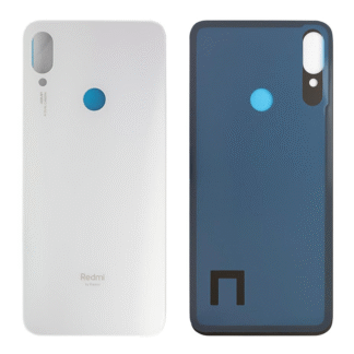 Back Panel Cover for Xiaomi Redmi Note 7 - White