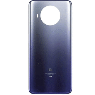 Back Panel Cover for Xiaomi Mi 10i 5G - Blue | 100% Original