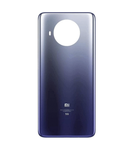 Back Panel Cover for Xiaomi Mi 10i 5G - Blue | 100% Original