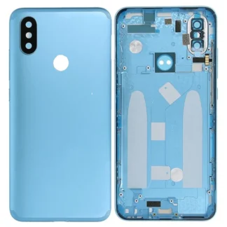 Back Panel Cover for Xiaomi Mi A2 - Blue