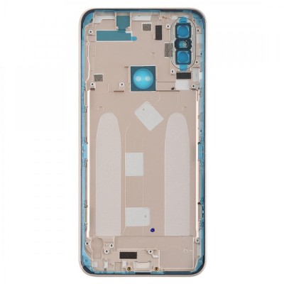 Back Panel Cover for Xiaomi Mi A2 - Gold - Image 2