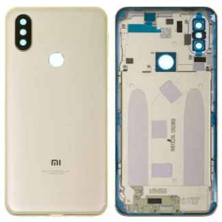 Back Panel Cover for Xiaomi Mi A2 - Gold