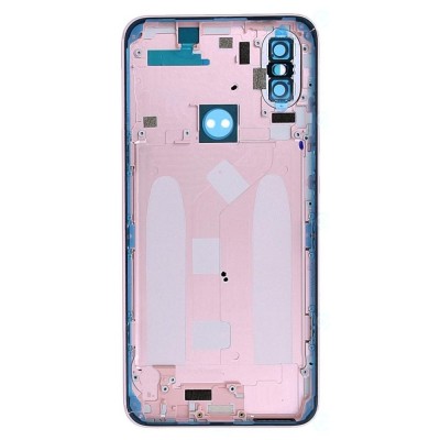 Back Panel Cover for Xiaomi Mi A2 - Rose Gold - Image 3
