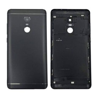 Back Panel Cover for Xiaomi Redmi Note 4 - Black