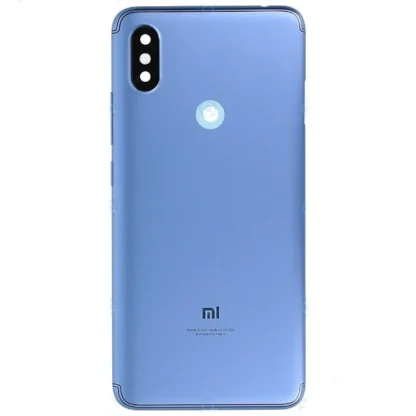 Back Panel Cover for Xiaomi Redmi Y2 - Blue - Image 3