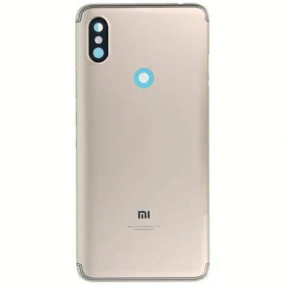 Back Panel Cover for Xiaomi Redmi Y2 - Gold - Image 2
