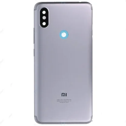 Back Panel Cover for Xiaomi Redmi Y2 - Grey - Image 2