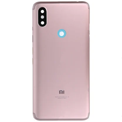 Back Panel Cover for Xiaomi Redmi Y2 - Rose Gold - Image 2