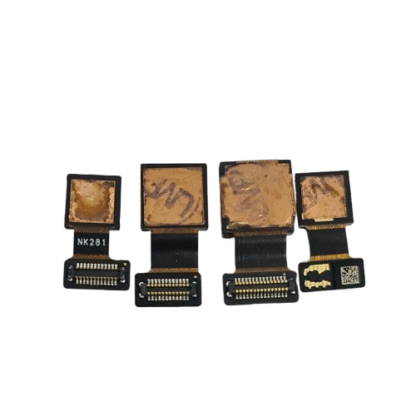 Back Camera for Xiaomi Poco M2 | Complete Set Of 4PC - Image 2