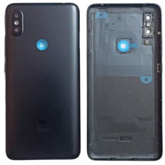 Back Panel Cover for Xiaomi Redmi Y2 - Black