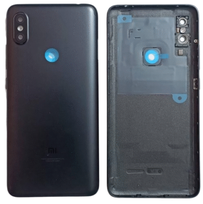 Back Panel Cover for Xiaomi Redmi Y2 - Black