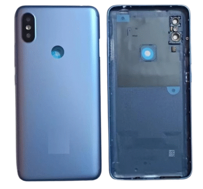 Back Panel Cover for Xiaomi Redmi Y2 - Blue