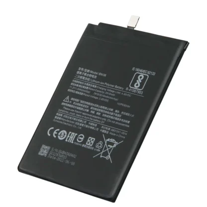 Battery for Xiaomi Mi A2 |BN36 - Image 2