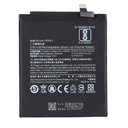Battery for Xiaomi Redmi Note 4 | BN43 - Image 2