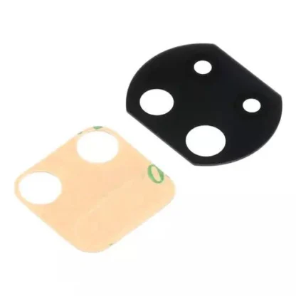 Camera Lens for Xiaomi Mi 10i 5G -Black - Image 3