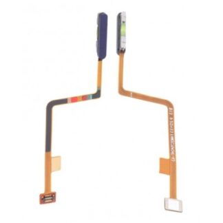 Fingerprint Sensor with Flex Cable for Xiaomi Mi 10i 5G -Blue