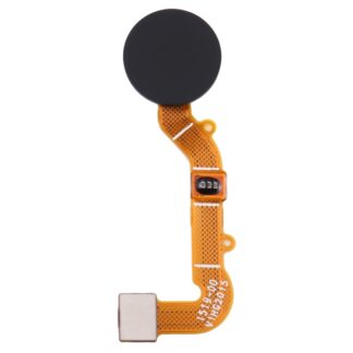 Fingerprint Sensor with Flex Cable for Xiaomi Poco M2 -Black